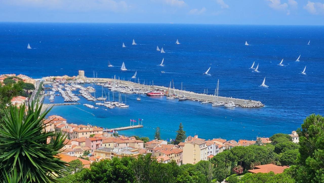 Alta Marina Apartment Marciana Marina  Luaran gambar